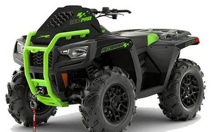 2026 Arctic Cat Alterra 600 Mud Pro