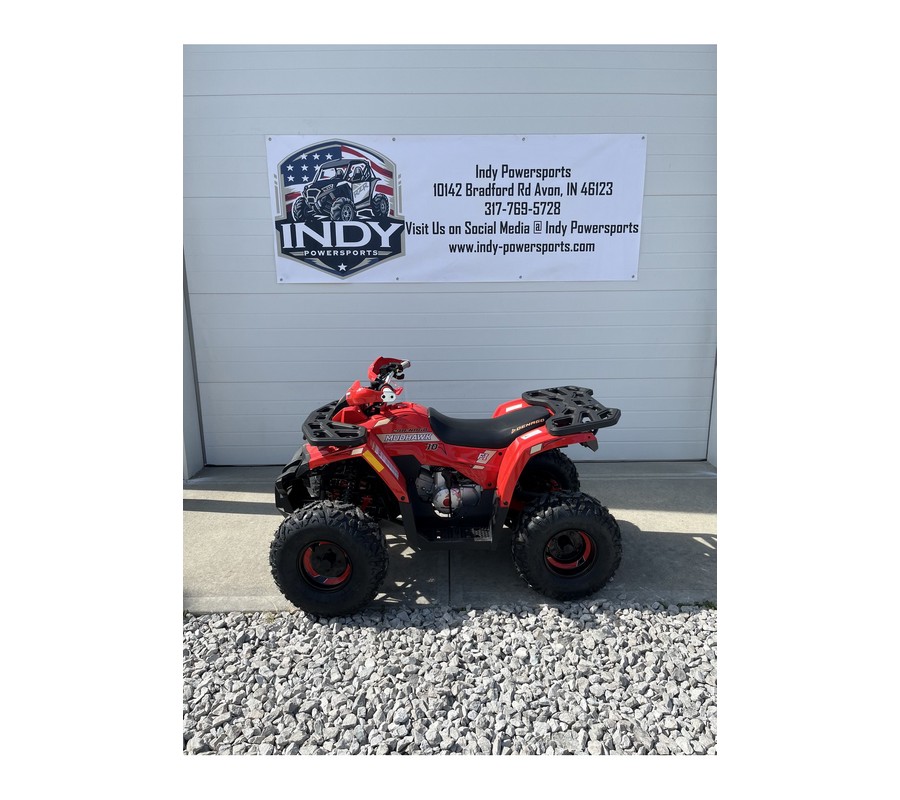 2026 Mudhawk 10FI - Denago Powersports
