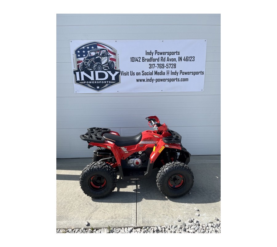 2026 Mudhawk 10FI - Denago Powersports