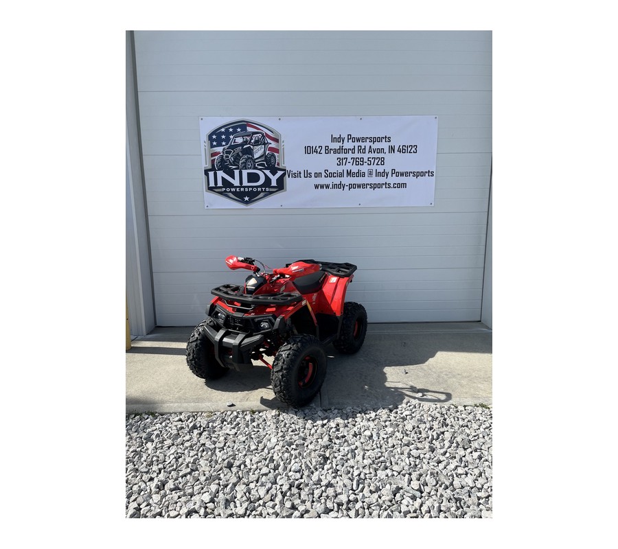 2026 Mudhawk 10FI - Denago Powersports