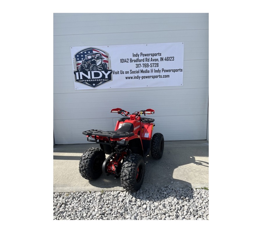 2026 Mudhawk 10FI - Denago Powersports