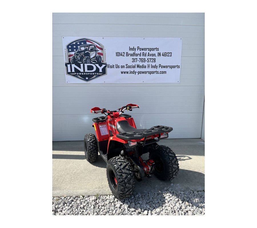 2026 Mudhawk 10FI - Denago Powersports