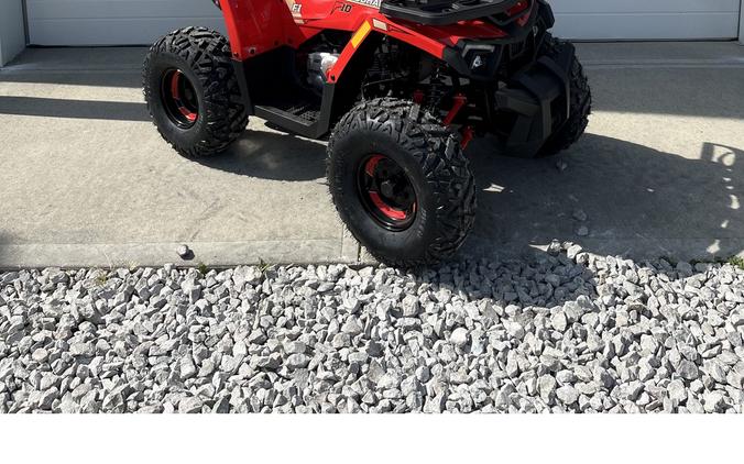 2026 Mudhawk 10FI - Denago Powersports