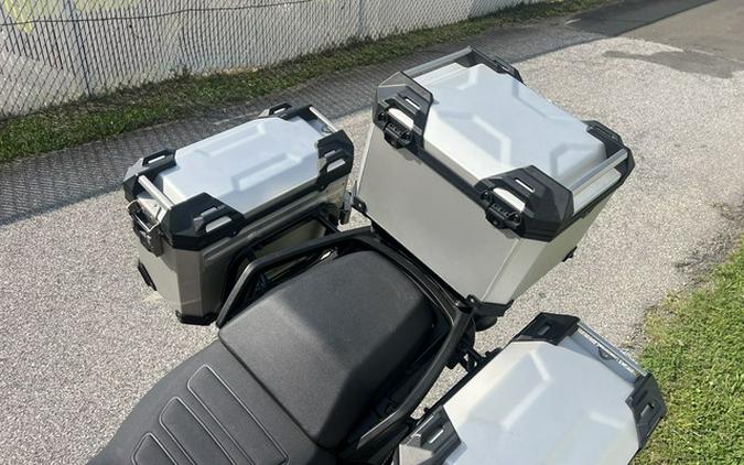 2021 Harley-Davidson Pan America 1250 Special