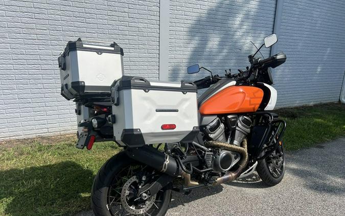 2021 Harley-Davidson Pan America 1250 Special