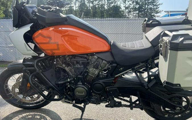 2021 Harley-Davidson Pan America 1250 Special