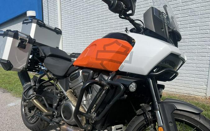 2021 Harley-Davidson Pan America 1250 Special