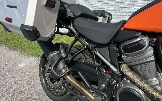 2021 Harley-Davidson Pan America 1250 Special
