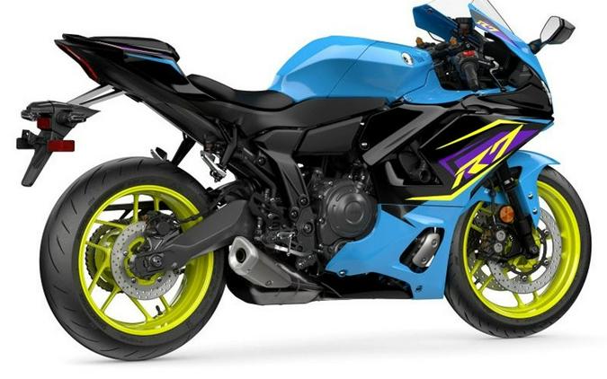 2026 YZF-R7 - Yamaha