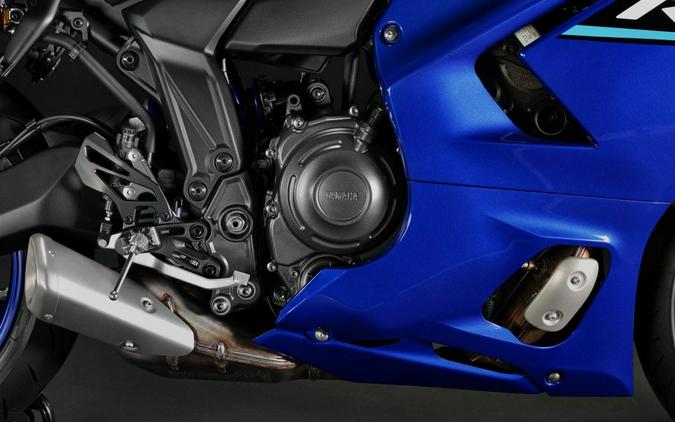2026 YZF-R7 - Yamaha