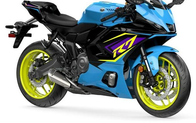 2026 YZF-R7 - Yamaha
