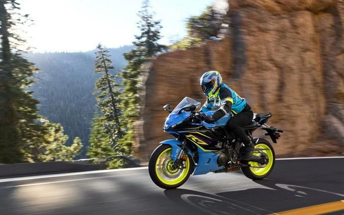 2026 YZF-R7 - Yamaha
