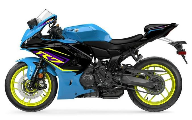 2026 YZF-R7 - Yamaha