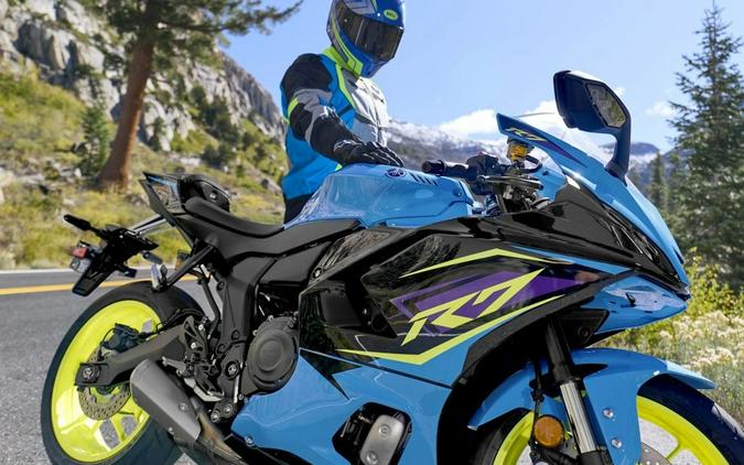 2026 YZF-R7 - Yamaha