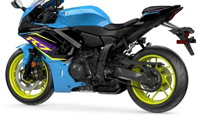 2026 YZF-R7 - Yamaha