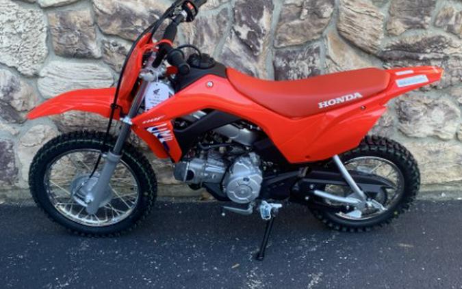 2027 Honda CRF110F