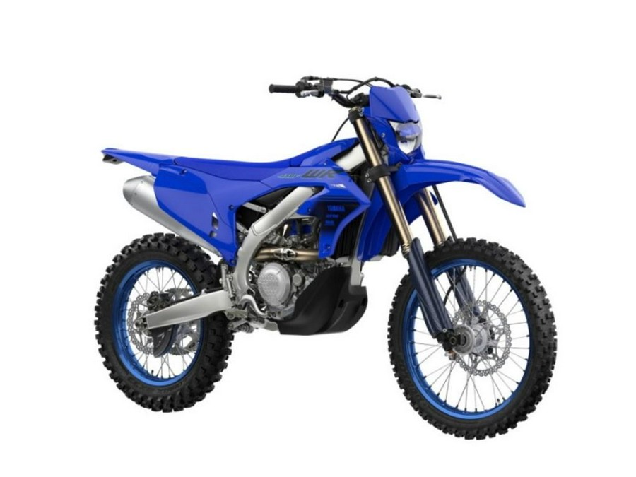 2024 Yamaha WR 450F
