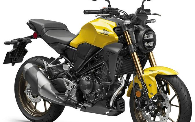2026 Honda CB300R ABS