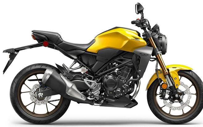 2026 Honda CB300R ABS