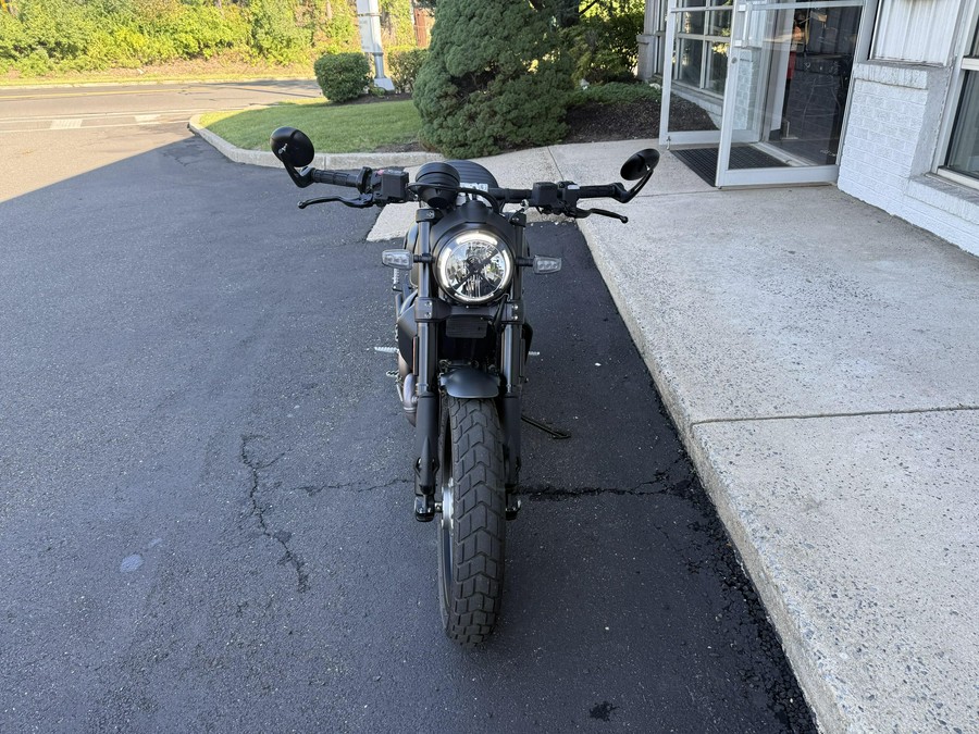 2022 Ducati Scrambler