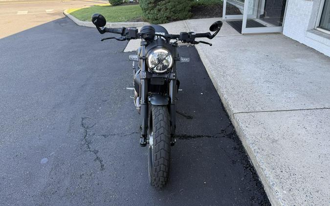 2022 Ducati Scrambler