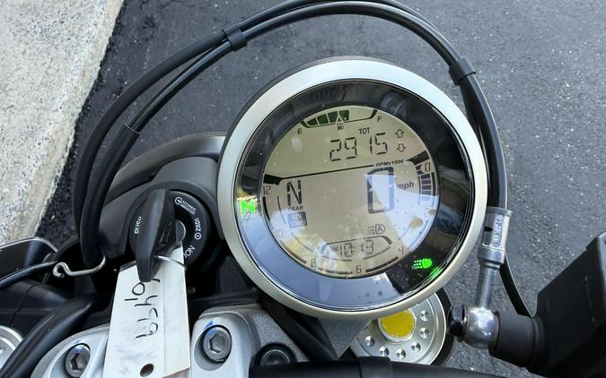 2022 Ducati Scrambler
