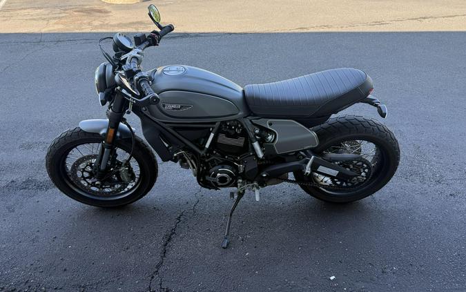 2022 Ducati Scrambler