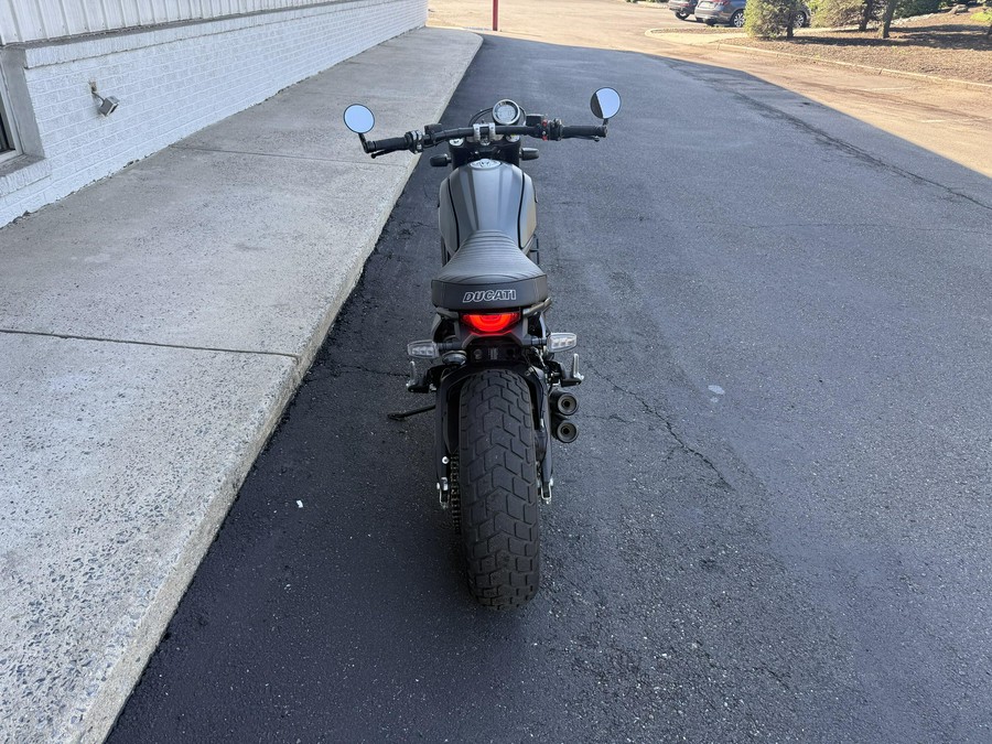 2022 Ducati Scrambler