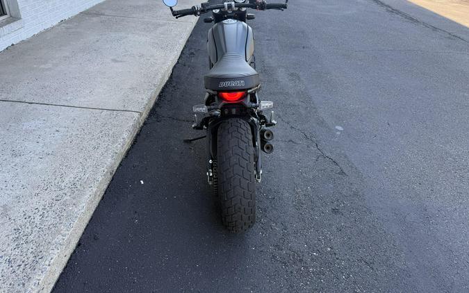 2022 Ducati Scrambler