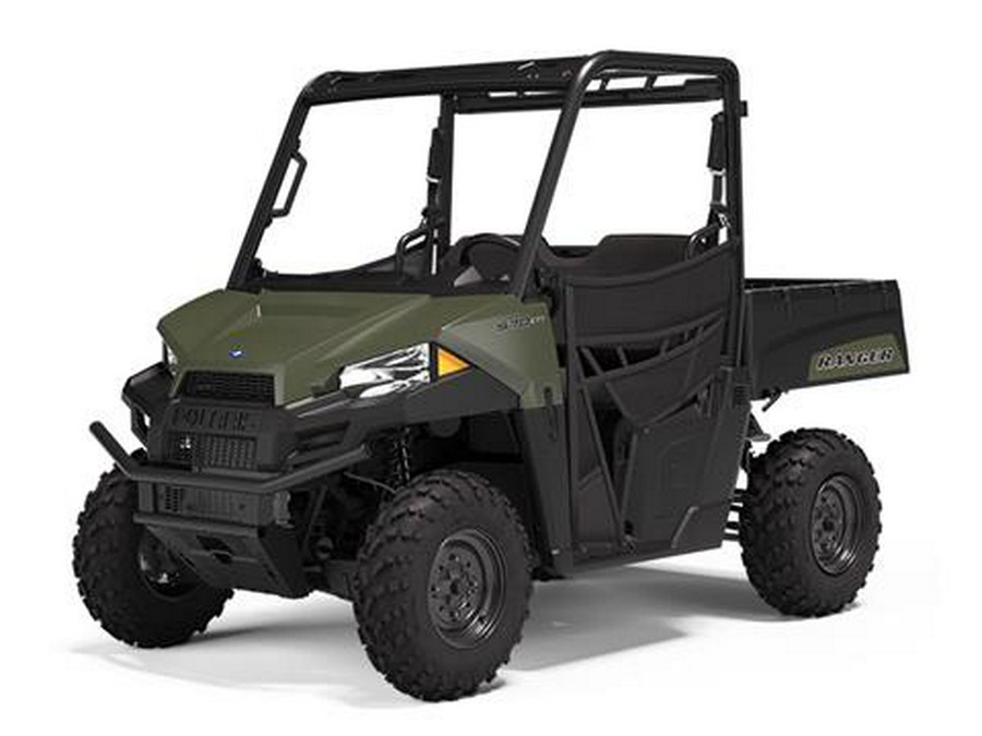 2021 Polaris Ranger 570