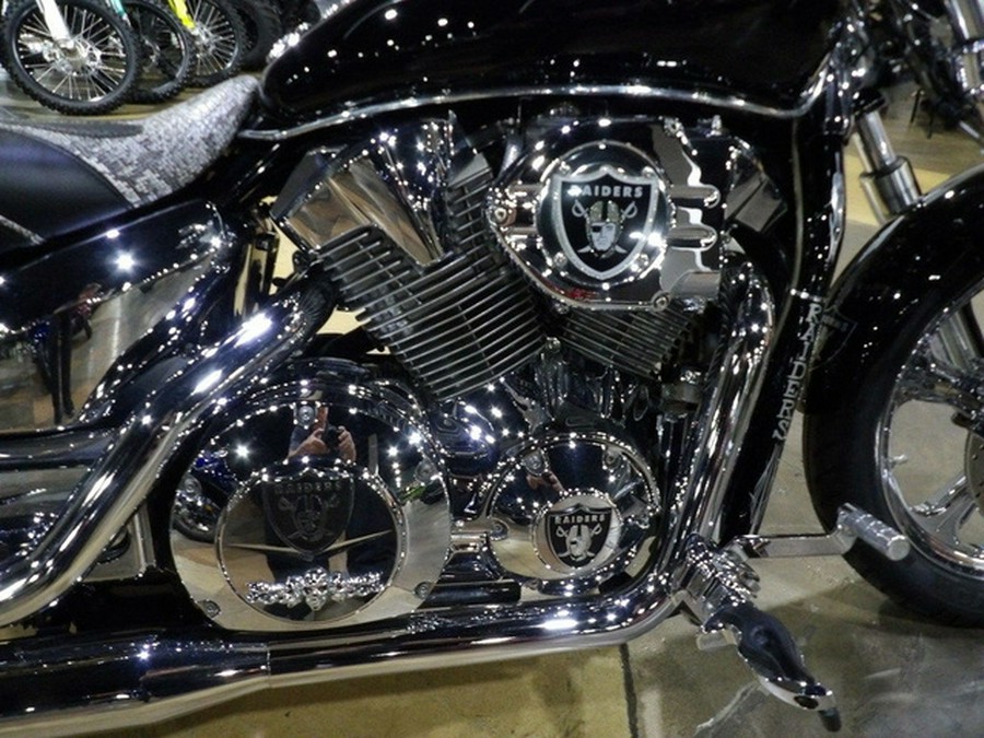 2005 Honda VTX 1300 C