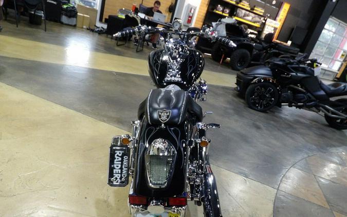 2005 Honda VTX 1300 C