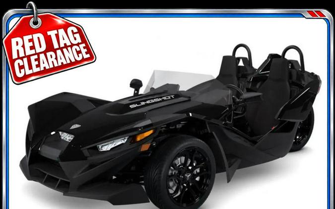 2025 Slingshot S Manual