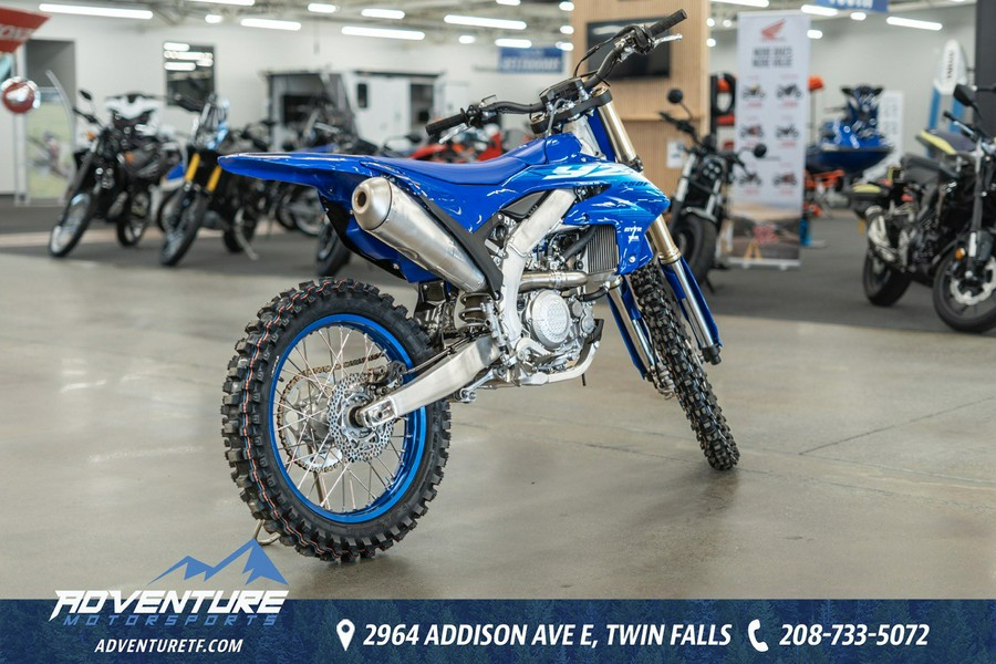 2027 YZ250FVL - Yamaha