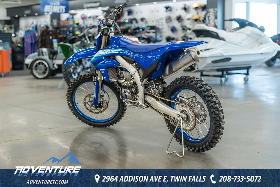 2027 YZ250FVL - Yamaha