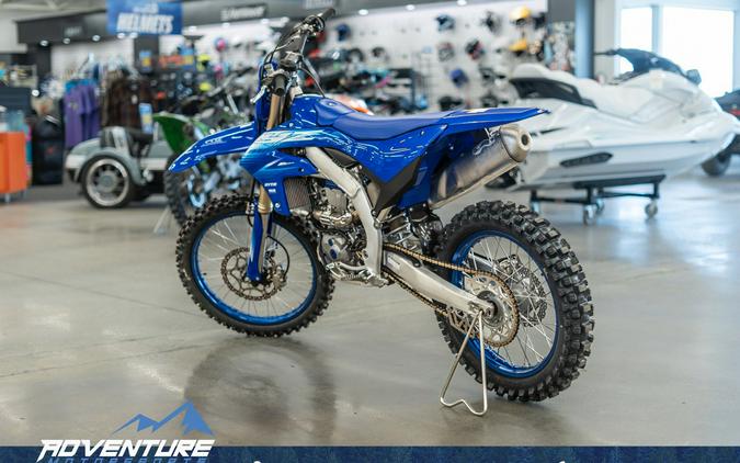 2027 YZ250FVL - Yamaha