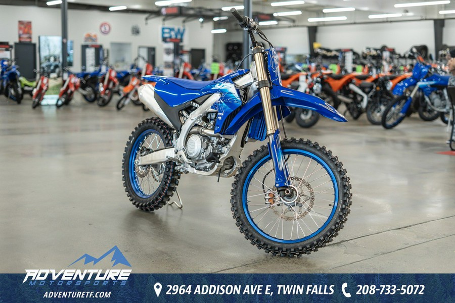 2027 YZ250FVL - Yamaha