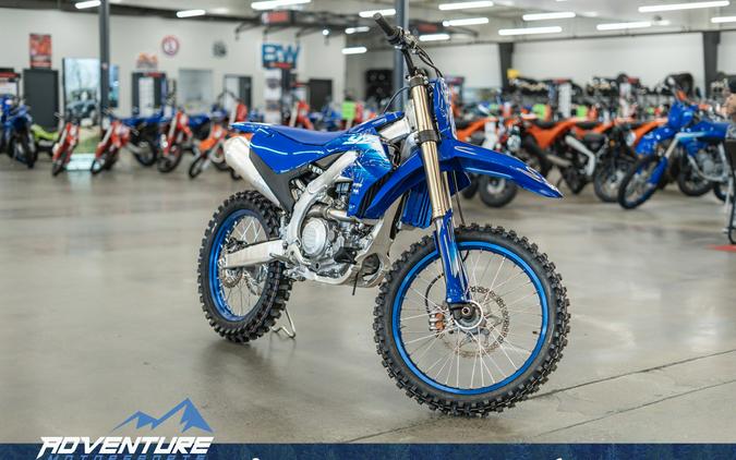 2027 YZ250FVL - Yamaha