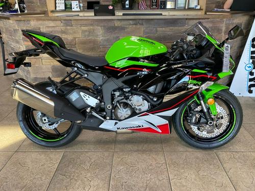 2021 Kawasaki Ninja ZX-6R And ZX-14R First Look Preview