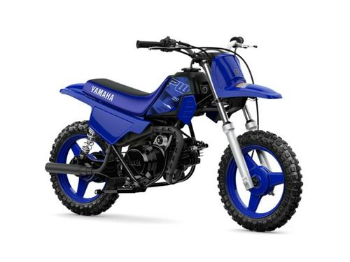 2022 Yamaha PW50 Review [Plus Thor Youth Riding Gear]