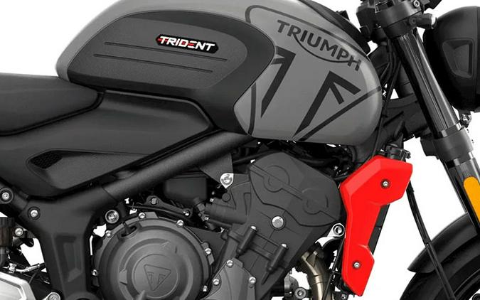 2023 Triumph Trident 660