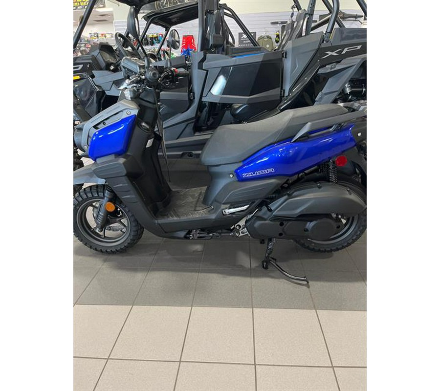 2023 Yamaha Zuma 125