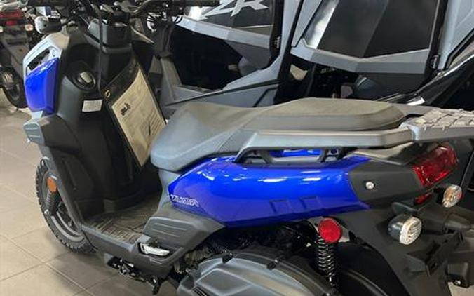 2023 Yamaha Zuma 125