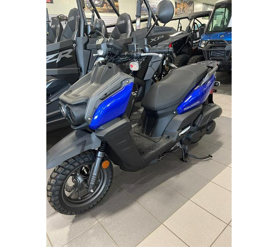 2023 Yamaha Zuma 125