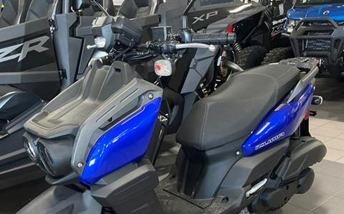 2023 Yamaha Zuma 125