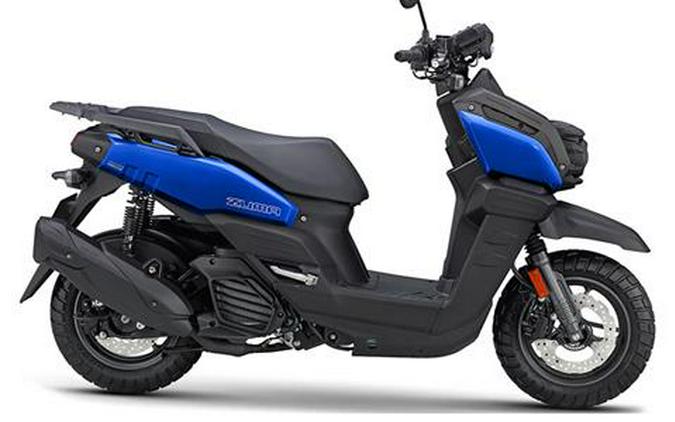 2023 Yamaha Zuma 125