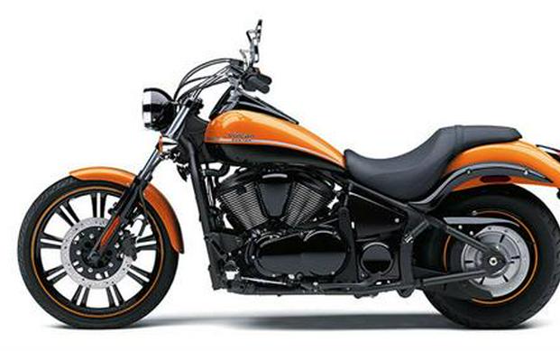 2021 Kawasaki Vulcan 900 Custom