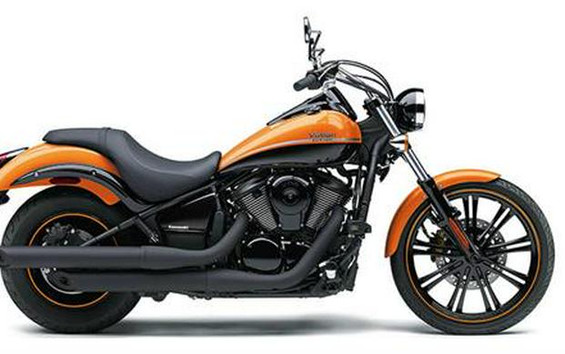 2021 Kawasaki Vulcan 900 Custom