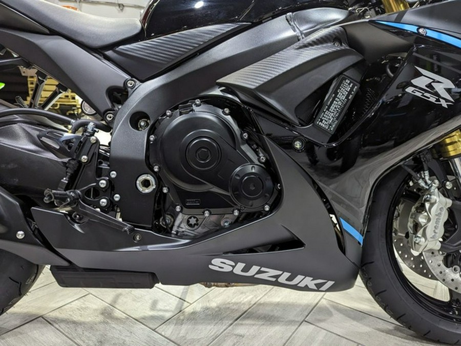 2024 Suzuki GSX-R750