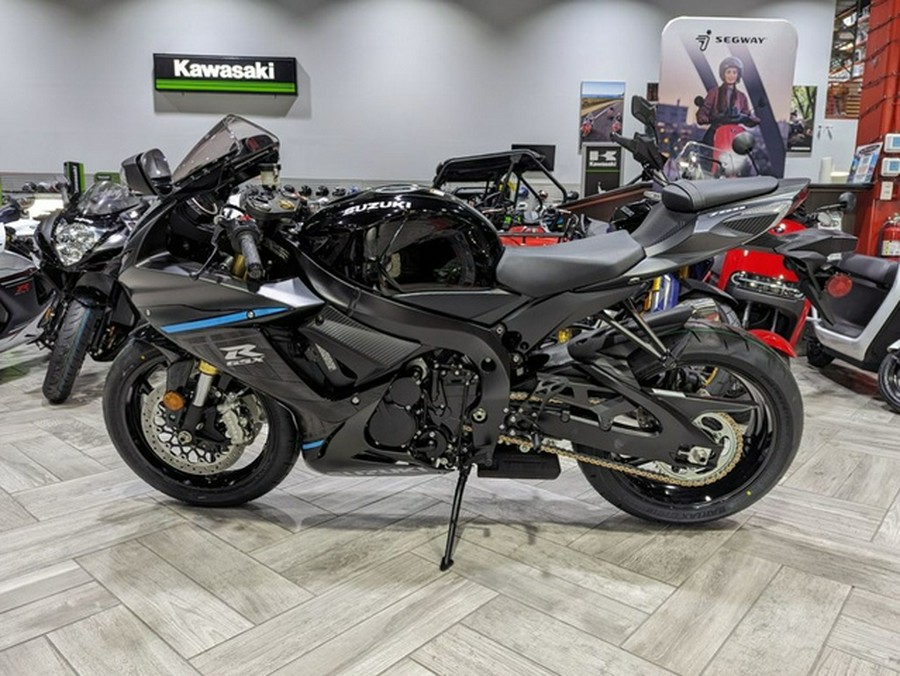 2024 Suzuki GSX-R750